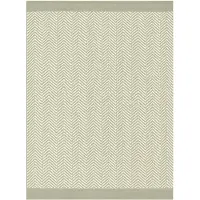 FRAAI Ullmatta | Zula mint hos Volero | 160x230cm | Mint | Rektangel | Inomhusmattor