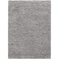 Studio Clarice Shaggymatta | George antracit hos Volero | 160x230cm | Antracit | Jute | Rektangel | Inomhusmattor