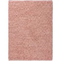 NATURL. Ullmatta | Feline terrakotta hos Volero | 280x380cm | Terra | Cotton | Rektangel | Inomhusmattor