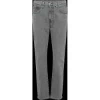 Levi's för män. 29507-1884 Grå 502 Taper-jeans (34/32), Casual, Bomull, Denim
