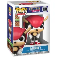Funko POP! Sonic The Hedgehog Mäktig Gestalt