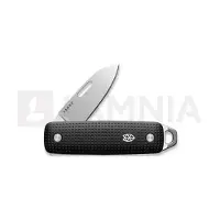 The James Brand The Elko - Black fällkniv
