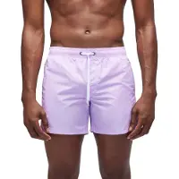Sundek Iconic Taffeta Stretch Waist Simshorts