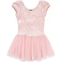 Konges Sløjd Klänning - Ballerina - Ash Rose - - 7-8 år (122-128) - Klänning