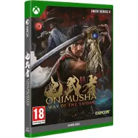 Onimusha Way of the Sword