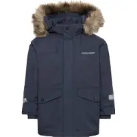 Didriksons Bjärven 5, Parkas, Barn, Navy