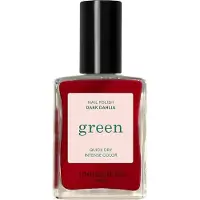Manucurist Paris Green Nagellack 15 ml Dark Dahlia