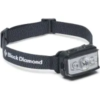 Black Diamond Storm pannlampa
