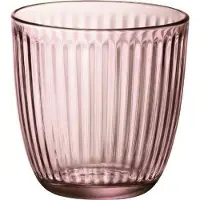 Bormioli Rocco Line Dricksglas, Lila, 29 Cl