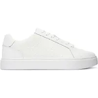 Calvin Klein Jeans CK Baseline Leather Signature Trainers