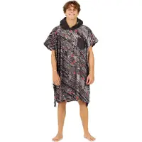 After Essentials Poncho Sport Series Red