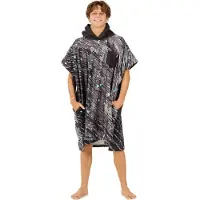 After Essentials Poncho Sport Series Blue