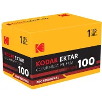 Kodak Eastman Ektar 100 135-36 exp
