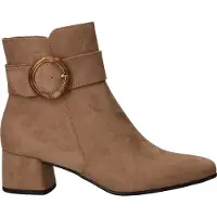 Marco Tozzi Ankelboots camel