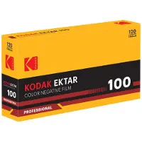Kodak Eastman Ektar 100 120 5-R