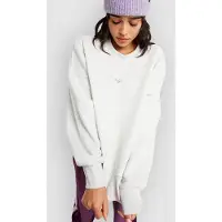 Roxy Solar Rush Tröja light grey heather, L