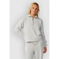 Rip Curl Cosy Tröja Med Halv Dragkedja