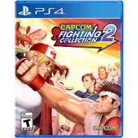 Fighting Collection 2 - PlayStation 4