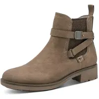 Tamaris Chelsea boots brun