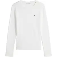 Tommy Hilfiger Ww0ww53689 T-shirt Med Lång ärm