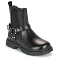 Garvalin Boots MATILDE flickor - Svart - 34
