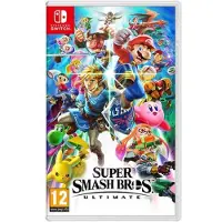 Switch Super Smash Bros Ultimate