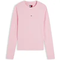Tommy Hilfiger Tommy Jeans Classic Logo Slim Long Sleeve T-Shirt