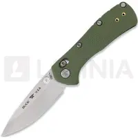 Buck Mini Range Pro Green fällkniv