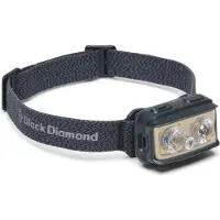 Black Diamond - Belysning - Storm+ Black för UnisexUll - Svart