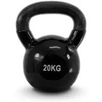 JTC Kettlebell Vinyl, 20 kg