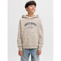 Jack & Jones Denver Logo Huvtröja
