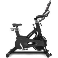 inSPORTline Exercise Bike, ZenRoute 1200