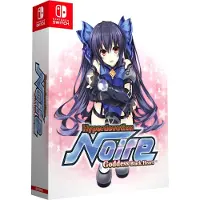 Games Switch Hyperdevotion Noire: Goddess Black Heart Limited Edition Imp Asia