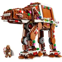 LEGO Star Wars 40806 AT-AT-ganger i honningkageversion
