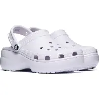 Crocs Classic Platform Träskor