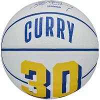 Wilson NBA Player Icon Stephen Curry mini boll WZ4007401XB - 3