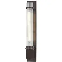 Hudson Valley Lighting Shaw vägglampa brons