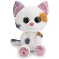 Nici Glubschis Kalikokatt Calli Malli Nallebjörn 25 Cm