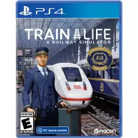 Train Life: En Järnvägssimulator - Orient-Express Edition (PS4)
