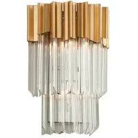 Hudson Valley Lighting Charisma vägglampa guld