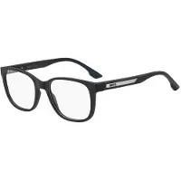 BOSS Black optical frames with silver-tone logo insert