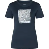 Super.natural Snow Drops Bio Regular Fit T-shirt Med Korta ärmar