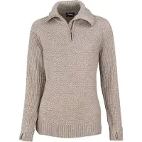 Bergans Ulriken Jumper Women Sandstone