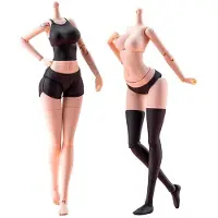 Kotobukiya Sousai Shojo Teien Dress Up Body Color C Figur