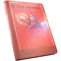 GameGenic : Magic the Gathering - The Hobbit - Zip-Up Album 18-Pocket -The Arkenstone/Smaug, Worm of Dread