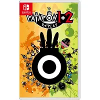 Games Switch Patapon 1 And 2 Replay (import)