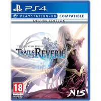 Ps4 The Legend Of Heroes – Trails Into Reverie (deluxe Edition)