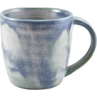 Genware Terra Porcelain Seafoam Mugg 30 Cl / 10,5 Oz