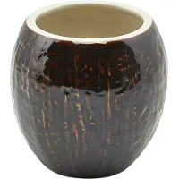 Genware Kokos Tiki Mugg 50cl -