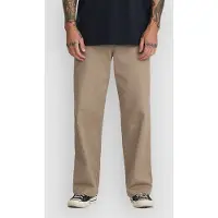 RVCA Big Byxor dark khaki, 30